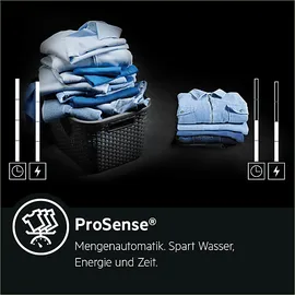 AEG Serie 7000 L7FEF77480 Waschmaschine (8 kg, 1400 U/min)