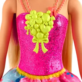 Barbie Dreamtopia Prinzessin blond- und lilafarbenes Haar