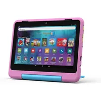 Amazon Fire HD 8 Kids Pro-Tablet für Kinder von 6-12 J. | 3 GB RAM, 8-Zoll-HD-Bildschirm, Kindersicherung, 32 GB, Löwen-Design