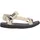Jack Wolfskin Taiga Sandalen Oyster 35,5