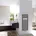 Spa Badheizkörper 1225 500 561 W grau Seitenventil