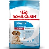 Royal Canin Medium Starter 2 x 15 kg