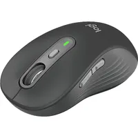 Logitech Signature Plus M750 L kabellose Maus, Graphite