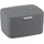 Wenko Badbox Barcelona mit Deckel Grau