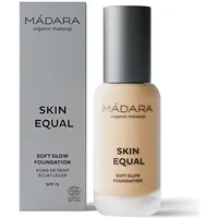 Mádara Skin Equal Soft Glow Foundation LSF 15 20 ivory 30 ml