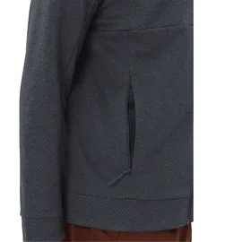 Vaude Neyland Hiking Kapuzenpullover Schwarz 3XL