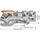 WAGO 2106-1301 Durchgangsklemme 7.50mm Push-In-Klemme Grau