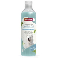 beaphar Shampoo für weißes Fell