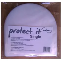 ANALOGIS Schallplatten-Innenhüllenprotect it für Singles Schallplatten-Hüllen