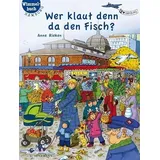 Carl Ed. Schünemann Wer klaut denn da den Fisch?