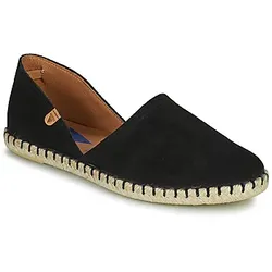 Verbenas  Espadrilles CARMEN  in Schwarz
