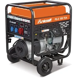 Unicraft Synchron-Stromerzeuger PG-E 100 TEA H