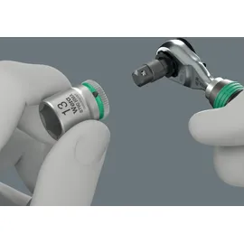 WERA Zyklop Mini 4 1-tlg.