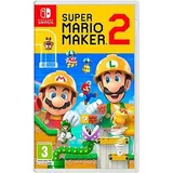 Games Switch Super Mario Maker 2 - Multicolor