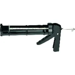 Kartuschen-Pistole lackiert Zahnstange 310ml