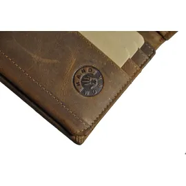 Jockey Club Portemonnaie Unisex braun