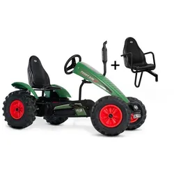 BERG Gokart XL - Fendt BFR + Soziussitz