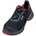 Sicherheitshalbschuhe S1P SRC uvex 1 aus Mikrovelours uvex xenova Kunststoffkappe Weite 11 Größe 46