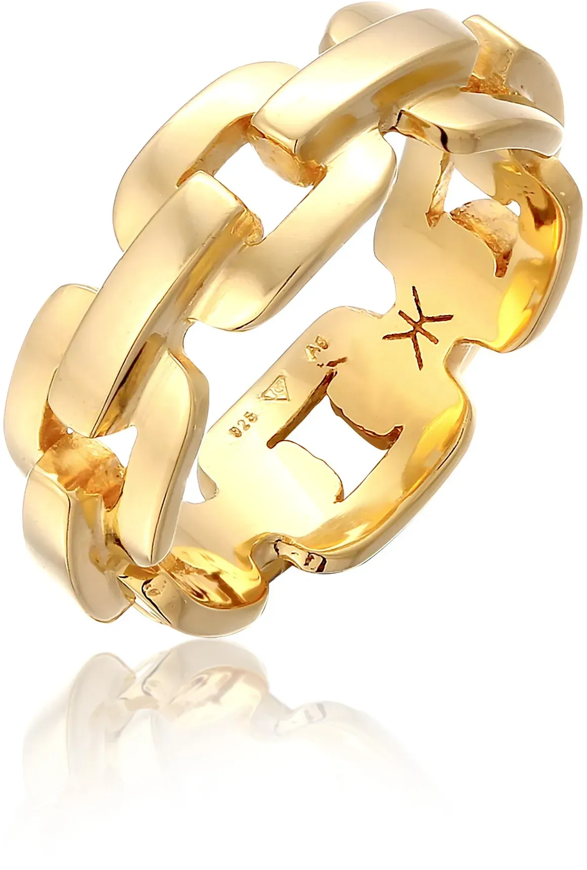 Silberring KUZZOI 
