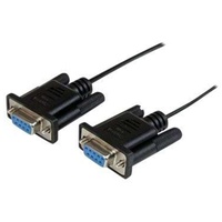 Startech Eicon VHSI Null-Modem cable Serien-Kabel