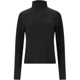 Endurance Rollkragenpullover Schwarz L