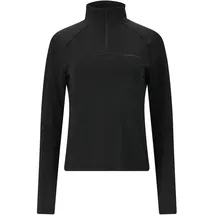 Endurance Rollkragenpullover Schwarz L
