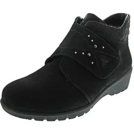 WALDLÄUFER Kamela Stiefelette schwarz, Größe 37
