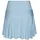 vivance active by lascana Skort Damen Tellerröcke Blau 32/34