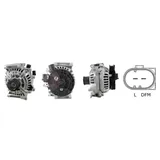 casco Generator cal10140as für Mercedes