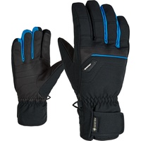 Ziener Glyn GTX + Gore Plus Warm Glove Ski Alpine black.persian blue (12798) 9