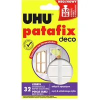 UHU Klebepads Patafix homedeco 32 St.