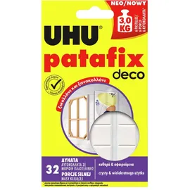 UHU Klebepads Patafix homedeco 32 St.