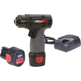 KS Tools Akku-Schleifmaschine, 3.200 U/min 10,8V, mit 2 Akkus und 1 Ladegerät