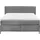 Set One by Musterring Boxspringbett Fairfield 160 x 200 cm Stoff Ash