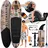 BLUEMARINA SUP Board Set Ariki 325 x 86 x 16,5 cm Tiki
