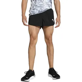 Puma Cross the Line Split Shorts PUMA black/solid XXL