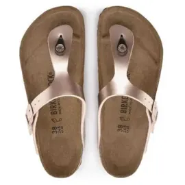 Birkenstock Gizeh Birko-Flor copper (3651) normal 38