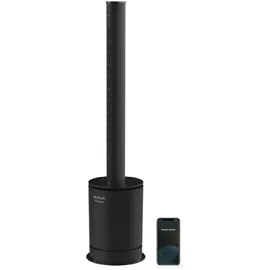 Cecotec TotalPure 3in1 Connected Max Schwarz