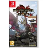 Monster Hunter Rise + Sunbreak - Edition - PEGI (Nintendo Switch)