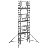 ZARGES Compactmaster S-PLUS 2T - Klappgerüst Arbeitshöhe 7.65 m