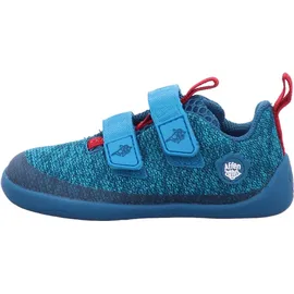 Affenzahn Knit Happy Kinder Blau 28