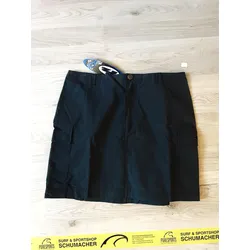 F2 SSkirt Polly anthrazit Damen Rock Sommer summer blau, Konfiguration: L