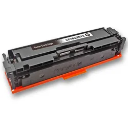 D&C Toner Set für HP Color LaserJet Pro M274dn - 4x 201X CMYK Kompatibel