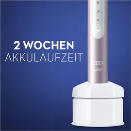 Oral-B Pulsonic Slim Luxe 4900 rosegold + 2. Handstück schwarz