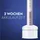 Oral-B Pulsonic Slim Luxe 4900 rosegold + 2. Handstück schwarz
