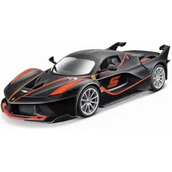 BBURAGO 15616010BK 1:18 Ferrari FXX-K #5