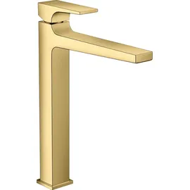 Hansgrohe Metropol 260 Einhandmischer polished gold optic 32512990
