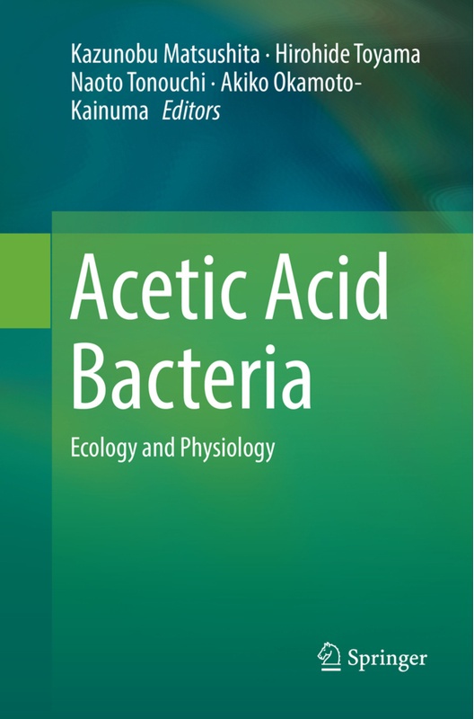 Acetic Acid Bacteria  Kartoniert (TB)
