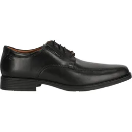 CLARKS Tilden Walk Schuhe Black 41 1/2