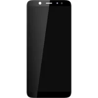 Samsung Front LCD Asm Black SM-A600 Galaxy A6 2018 (GH97-21897A)